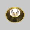 Встраиваемый светильник Technical Round DL058-7W4K-TRS-BS фото 2