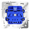 Розетка встраиваемая Voltum S70 VLS040303 фото 4