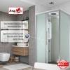 Душевая кабина AvaCan KD2912LED 120x90x220 фото 5