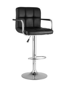Стул барный Stool Group Малави New BC-V003-NP black черный NP