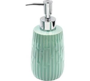 Дозатор для жидкого мыла Bath Plus Relax CE2577BA-LD зеленый