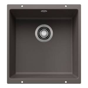 Мойка кухонная Blanco Rotan 400-U 527328 вулканический серый