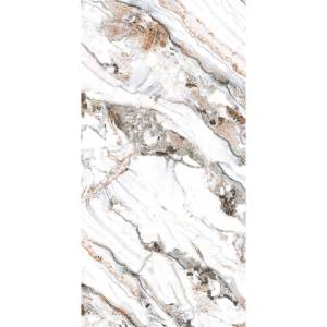 Керамогранит Belleza Patris Multy Golden Glossy Carving 60x120