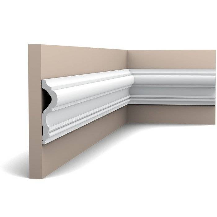 Молдинг Orac Decor Luxxus P8050 200x3x12