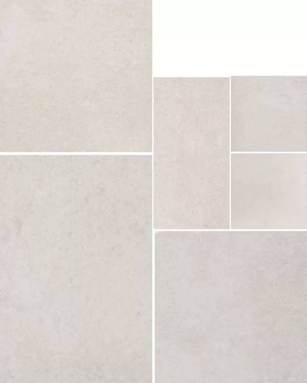 Керамогранит Serenissima CIR Italica 1086530 Modulare 39 Terra Salina (комплект 2шт 20x20. 1шт 20x40. 2шт 40x40. 1шт 40x60.8)