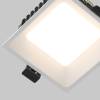 Встраиваемый светильник Technical Okno DL056-8W3-4-6K-B фото 3