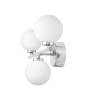 Настенный светильник Lumina Deco Marsiada LDW 6033-3 CHR фото 3