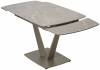 Стол Woodville Alarti 593878 matt latte stone solid ceramic/taupe 120(180)x80x76 фото 7