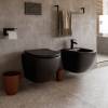 Биде подвесное Ceramica Nova Metropol CN4003MB фото 7