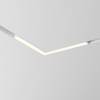 Трековый светильник Technical Basis Gravity TR078-2-24W3K-W фото 2