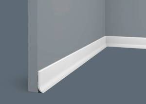 Плинтус Cosca PL001 200x1.2x4