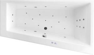 Акриловая ванна Excellent Sfera Slim WAEX.SFP17S.ULTRA 170х100 R