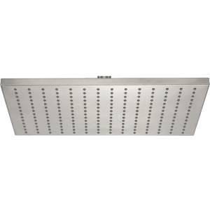 Верхний душ Remer 359SSLXVX сталь