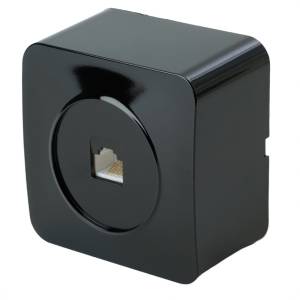 Розетка RJ-45 Stekker София 49312