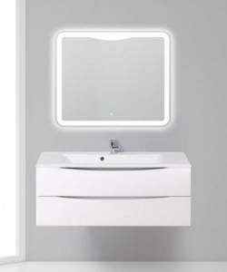 Тумба с раковиной BelBagno Marino-Cer MARINO-CER-1200-4C-SO-2-BL-P