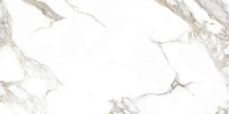 Керамогранит Novin Ceram F2A A0ZS 000C Carrera White Matt Rectified 60x120