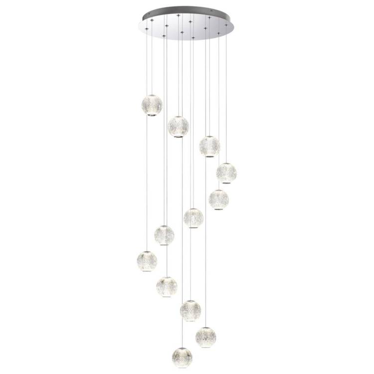 Люстра Odeon Light Crystal 5007/56L