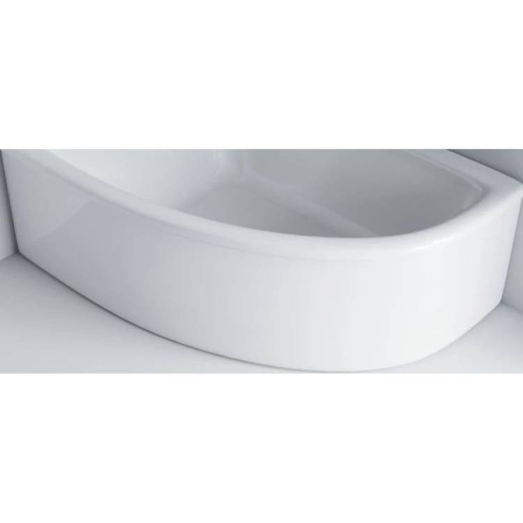 Экран Астра-Форм Анастасия 2010006 PFI, белый