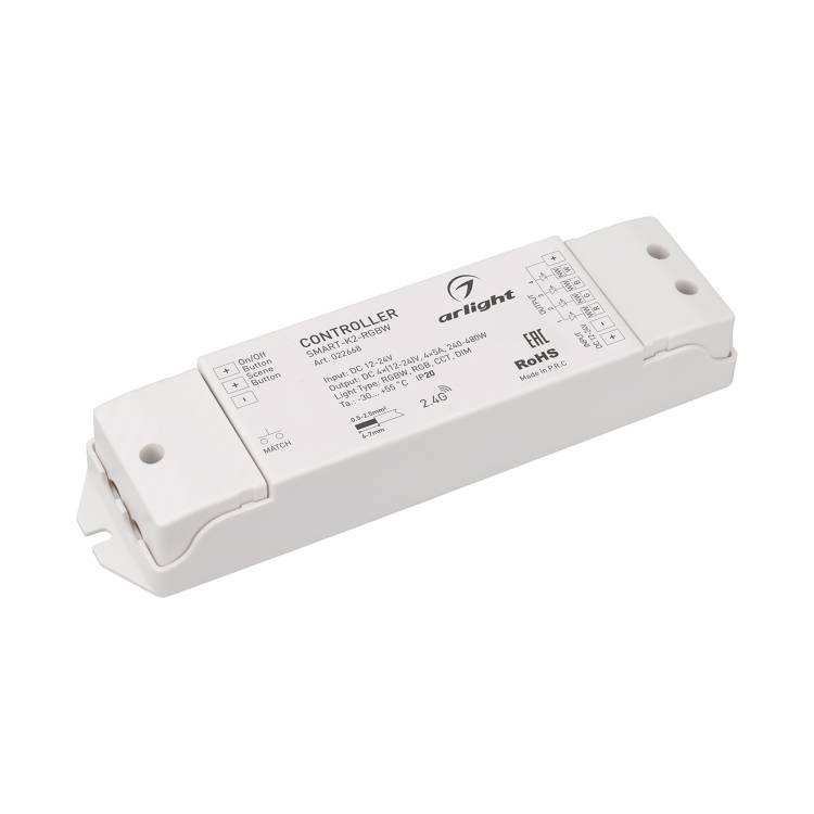 Контроллер регулятор цвета Arlight Smart K 22668