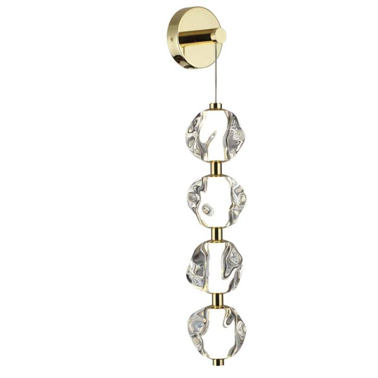 Бра Odeon Light L-Vision Jemstone 5085/17WL