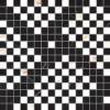 Мозаика Vallelunga Cava 6000897 Mosaico Tappeto 30x30