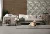 Керамогранит Global Tile Tropical GT1206014217MCR Зеленый 60x120 фото 4