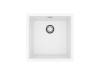Мойка кухонная Alveus Granital Omni 20 1150044 Arctic-G11 с сифоном, 45x45