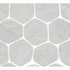 Мозаика Vives Salerno Mosaico Torino Gris 25x30