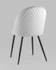 Набор из 4 стульев Stool Group Lilly Lilly HLR-14 X4 серебристый фото 5