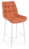 Полубарный стул Notta Челси 632578 Терракотовый/Белый