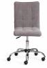 Кресло компьютерное Tetchair Zero CC 21198 серый фото 5