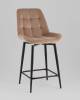 Стул полубарный Stool Group Флекс AV 405-N07-K14PM-9005(PP) капучино фото 2