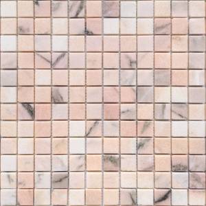 Мозаика LeeDo Pietrine 7 Rosa Salmone Pol (2.3x2.3) 29.8x29.8