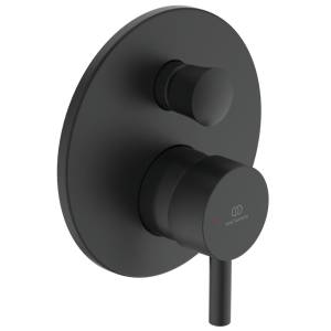 Смеситель для душа Ideal Standard Ceraline A7389XG Silk Black (Черный шелк)