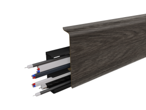 Плинтус Bonkeel Барк 8540 Дуб Таманский 2200x85x20