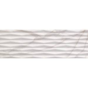 Керамическая плитка FAP Ceramiche Roma Fold Calacatta 25x75