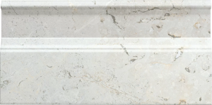Плинтус Ape Ceramica Augustus A040282 Zocalo Pearl 15.8x30