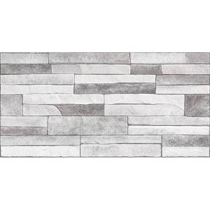 Керамическая плитка Alma Ceramica Discover TWU2550DCV17 Рельефная 24.9x50