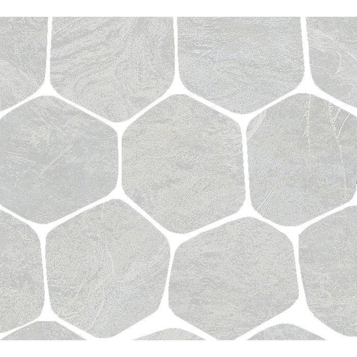 Мозаика Vives Salerno Mosaico Torino Gris 25x30
