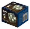Наземный низкий светильник Uniel Icecube UL-00011750 фото 3