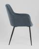 Стул Stool Group Noa Noah-3 086-29 темно-синий фото 4