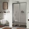 Душевая дверь в нишу Wasserkraft Lopau 32S05R фото 3