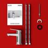 Смеситель для раковины Dorff Prime D4002100 фото 9