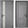 Входная стальная дверь Torex DIAMOND F PP 3803170 ЛКП Stone/ПВХ Гриджио 2000x880