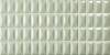Керамическая плитка WOW 3D Bars 135550 Bevel Jade Gloss 12.5x25