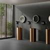 Керамогранит ABK Poetry Stone Reloaded PF60017566 Curve Warm Nat R 60x120 фото 36