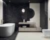 Керамогранит Paradyz Artstone Black Gres SZKL. Rekt. MAT. 59.8x59.8 фото 5