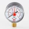 Манометр VALTEC VT.TM50 Dy 50 с нижним подключением 1/4 , 0-10 бар (для самоочищающегося фильтра) фото 2