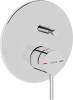 Душевой комплект VitrA Origin A49266EXP С ВНУТРЕННЕЙ ЧАСТЬЮ, хром фото 4