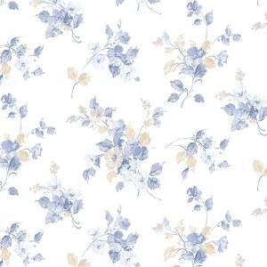 Обои бумажные Aura Little England III PP35505